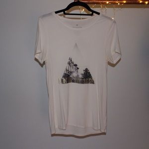 "Chasing the sunset" tee (never worn)