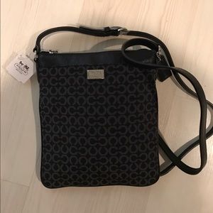 Coach crossbody bag