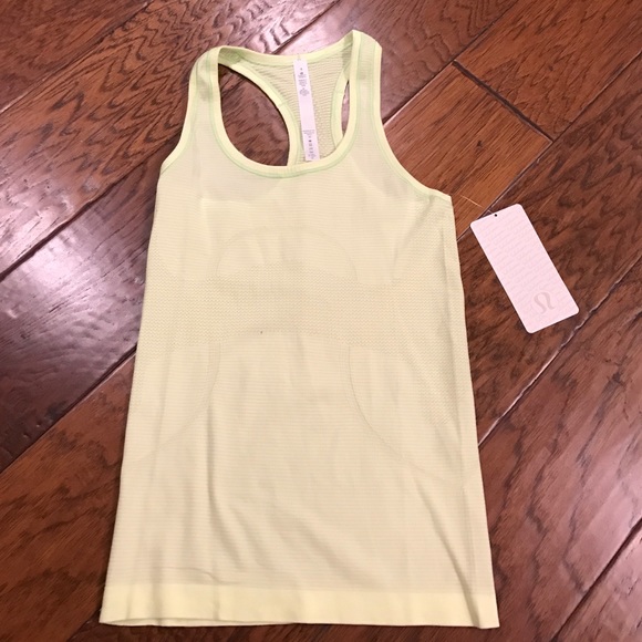 ❌SOLD❌ Lululemon Swiftly Racerback - Picture 2 of 4