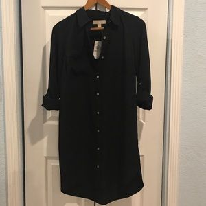 Michael Kors Shirt Dress