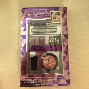 5 Piece Smokey Eye Makeup Kit