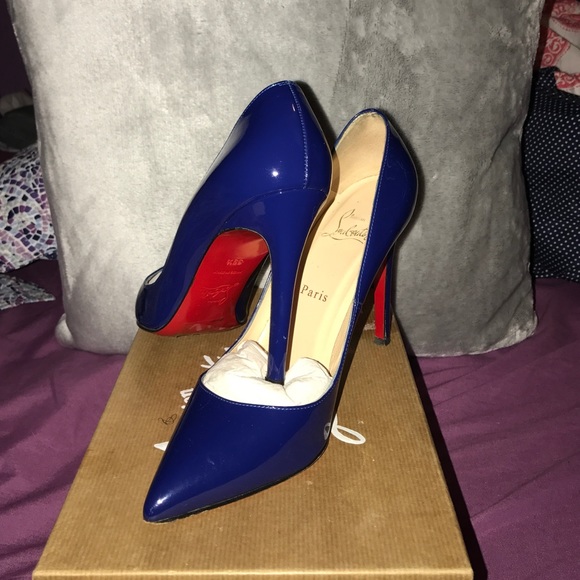Christian Louboutin Shoes - Christian Louboutin Pigalle Patent Leather