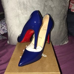 Christian Louboutin Pigalle Patent Leather Christian Louboutin Pigalle Patent Leather