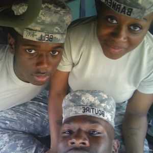 Meet your Posher, Morrell