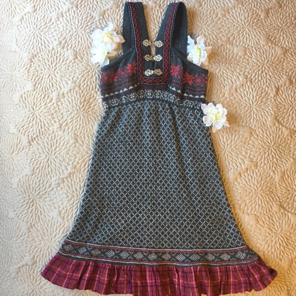 Free People Dresses & Skirts - Free People Wool Dress