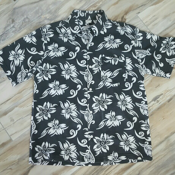 EUC Men's Vintage Style Billabong Aloha Shirt