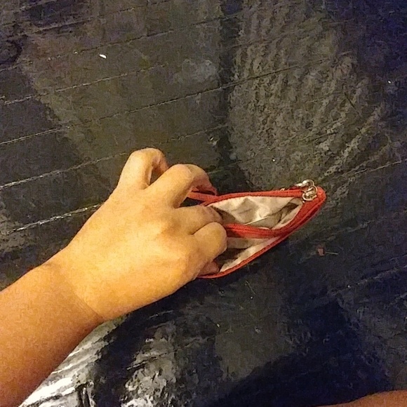 Coach Wristlet - Picture 2 of 3