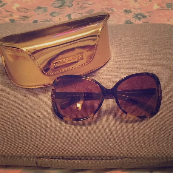 Tory Burch Sunglasses