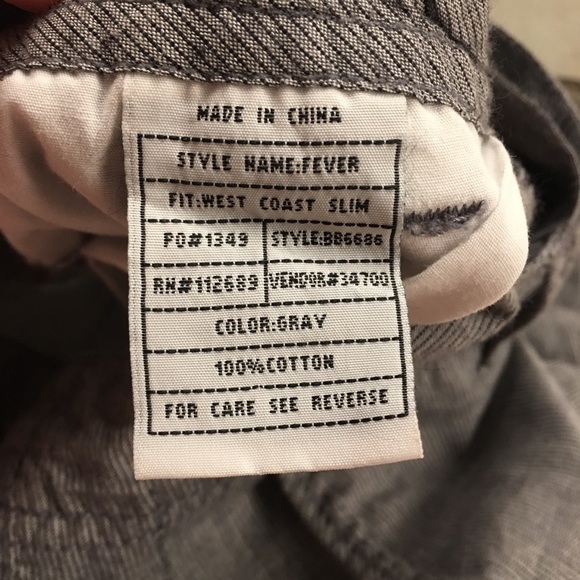 Buckle Black Shorts - Picture 3 of 4