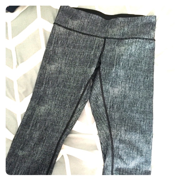 Lululemon Crops