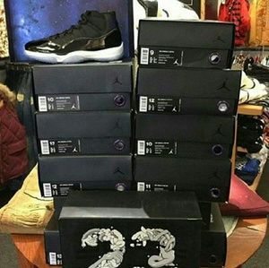 Space Jams 11