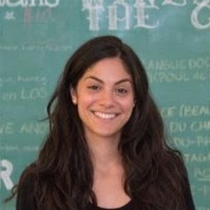 Meet your Posher, Aliya