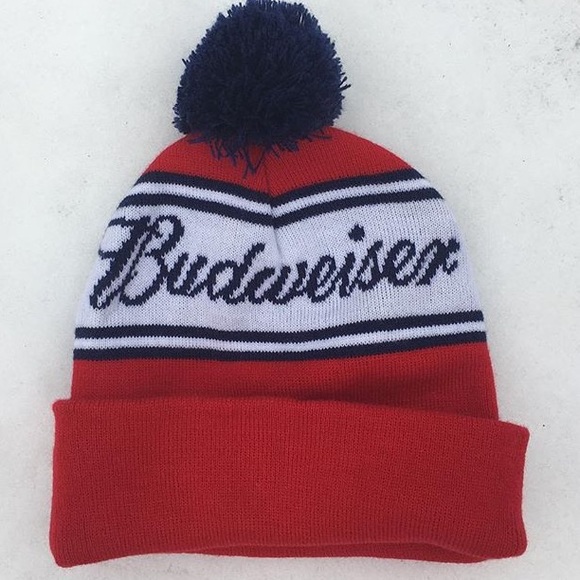 Budweiser Beanie