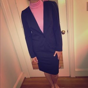 Worthington size 4 blazer and skirt set