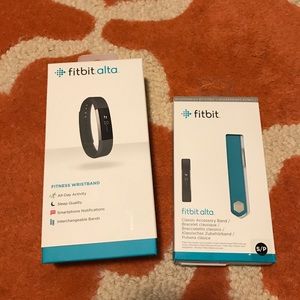 Fitbit Alta