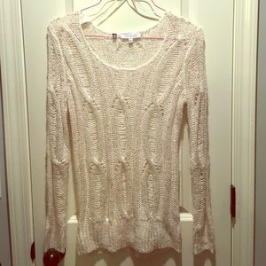 Sparkly sweater