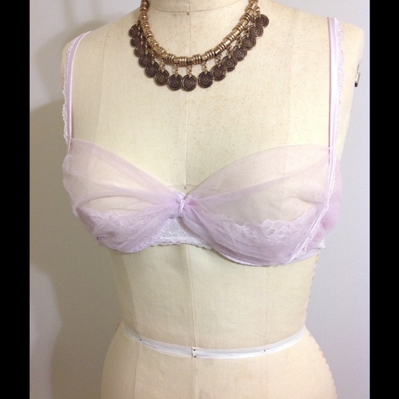 Victoria Secret Angel Line Bra
