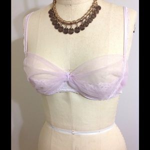 Victoria Secret Angel Line Bra