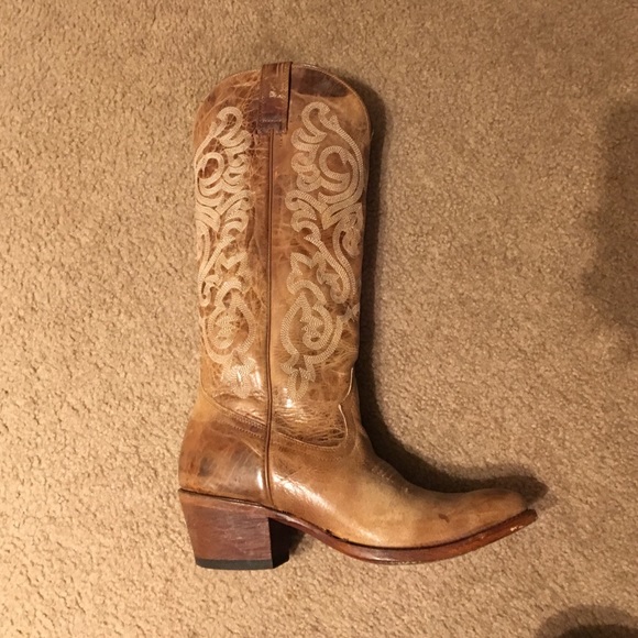 Shyanne Cowgirl boots