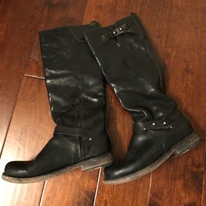 🚨 traded @xdariax 🚨Rag & Bone Boots