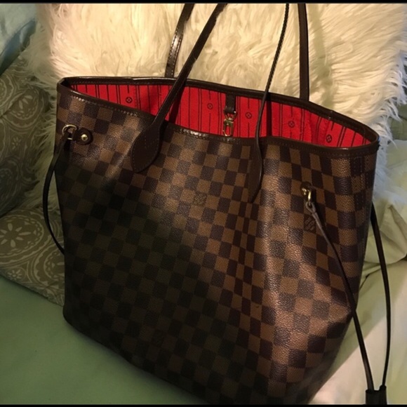 Louis Vuitton Neverfull MM