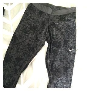 Nike Dri Fit Crops