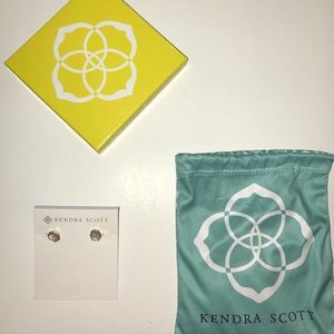 Kendra Scott earrings (studs)