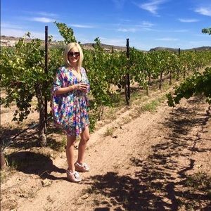 Nordstrom's Maisie dress