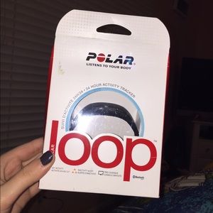 Polar Loop Activity Tracker