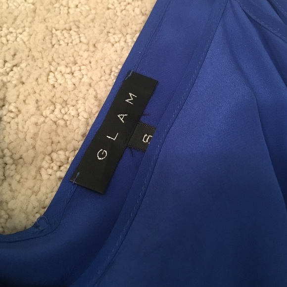 Glam mini dress - Picture 2 of 2