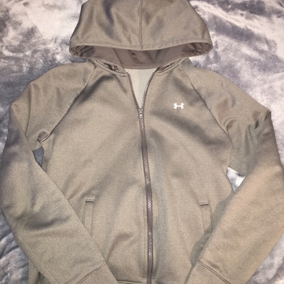 Zip-up Hoodie