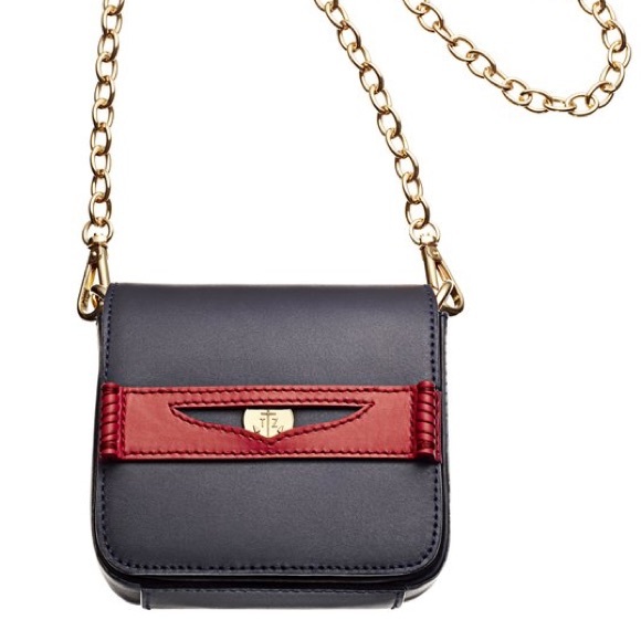 ZOOEY DESCHANEL x TOMMY HILFIGER PENNY PURSE