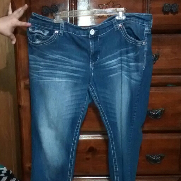 Denim Jeans