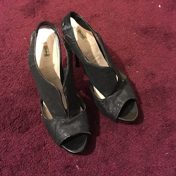 Summer heels