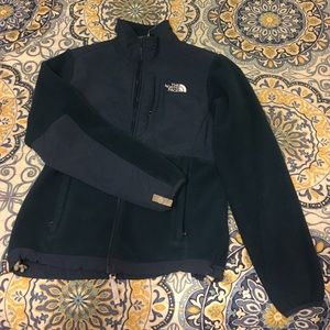Blue North Face Jacket