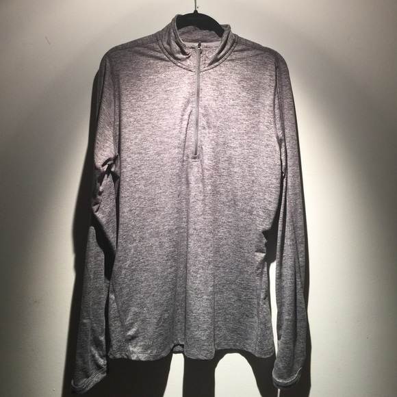 Nike Athletic Dri-Fit Long Sleeved Running Shirt