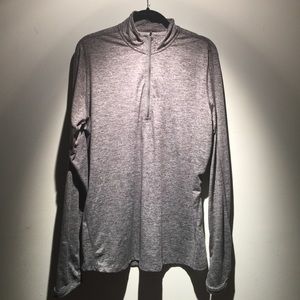 Nike Athletic Dri-Fit Long Sleeved Running Shirt