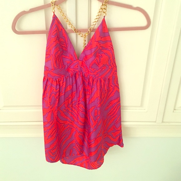 Milly tank top - Picture 1 of 3
