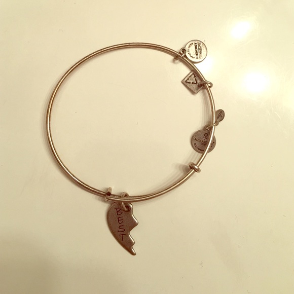 Half Best Friend Alex and Ani