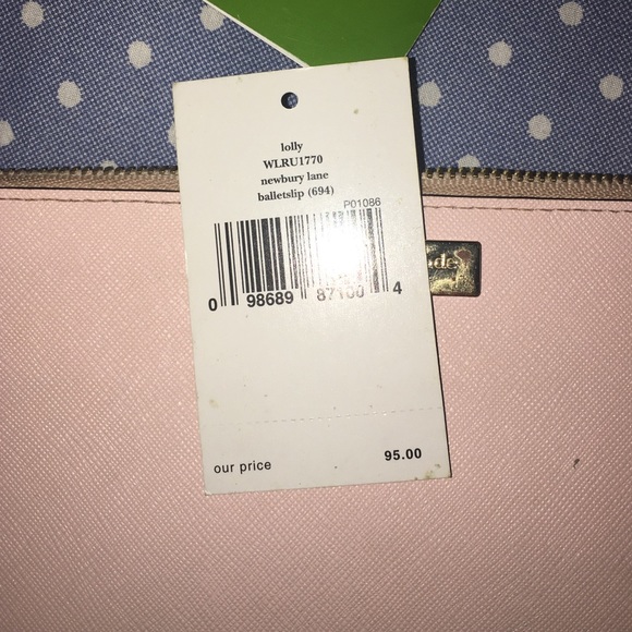 Kate Spade Wristlet - Picture 2 of 4