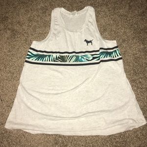 Victoria's Secret Pink XS tank top