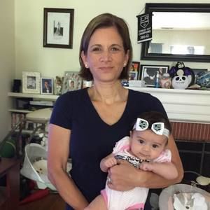 Meet your Posher, Angela