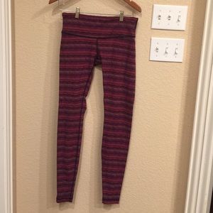 Lululemon Full Length Leggings