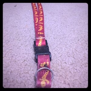 University of Southern California lanyard.