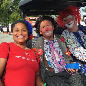 Meet your Posher, Kimberly