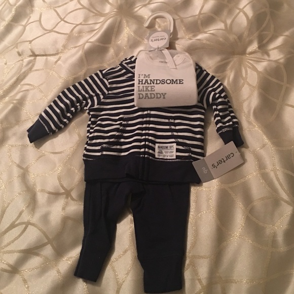 Newborn Outfit New with Tags