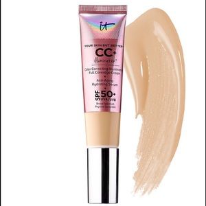 It Cosmetics CC+ Illumination Cream