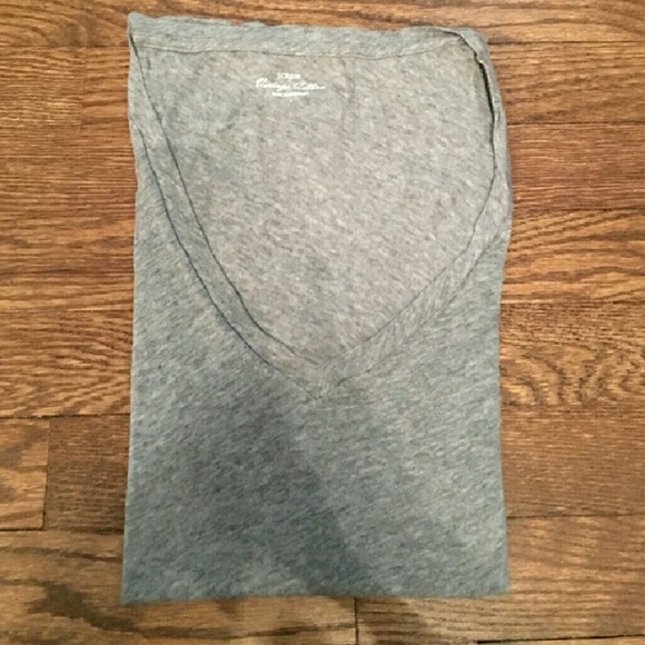 EUC J. Crew Factory Tissue T-Shirt