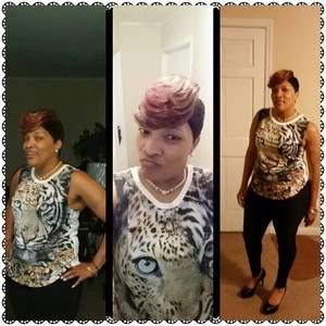 Meet your Posher, Scarlet