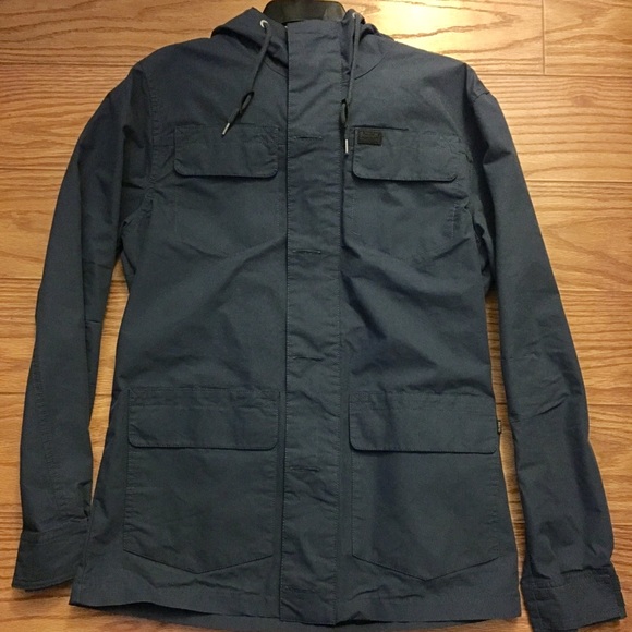 Globe Rain Jacket